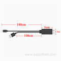 4K 60Hz Type-c to HD-MI data cable